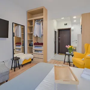 Cosy And Stylish Studio Next To Sofia's Central Market Hall Sofia