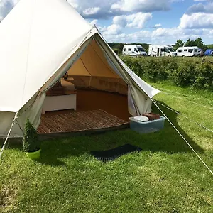 Glamping Bell Tents , Flamborough United Kingdom